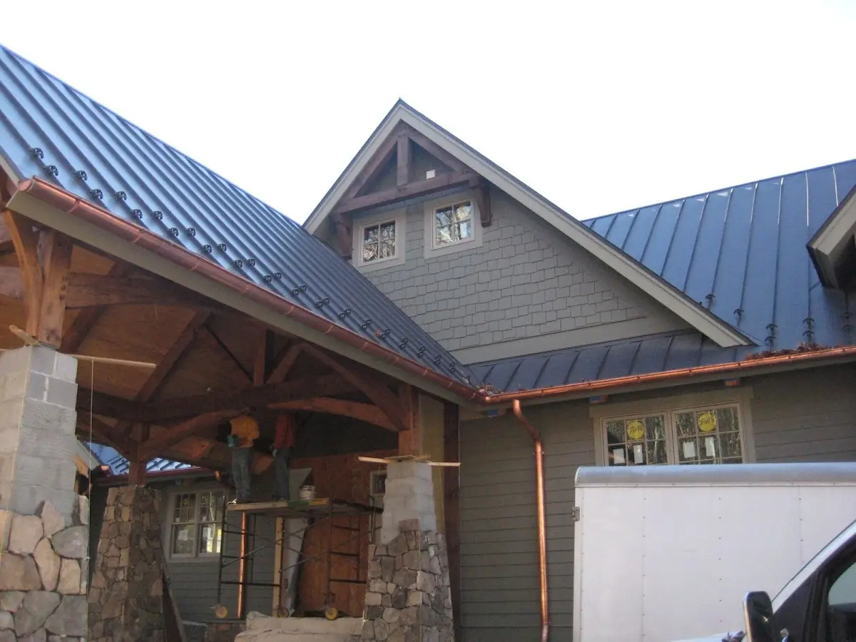 Craftsman Roofing team delivering quality roofing work in Oskaloosa